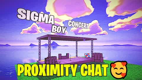 🤠SIGMA BOY CONCERT PROXIMITY CHAT😍