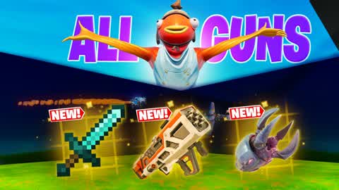 FFA WITH EVERY GUN! *SECRETS*