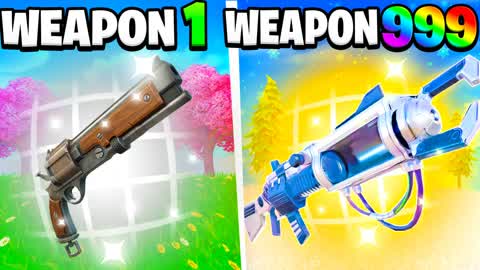 ⭐️CHRISTMAS🎄GUN GAME 🎯 ONE SHOT 🦸