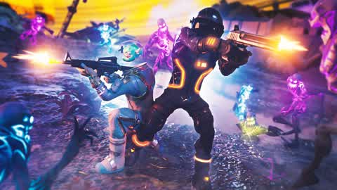 Space Zombies 🧟🚀