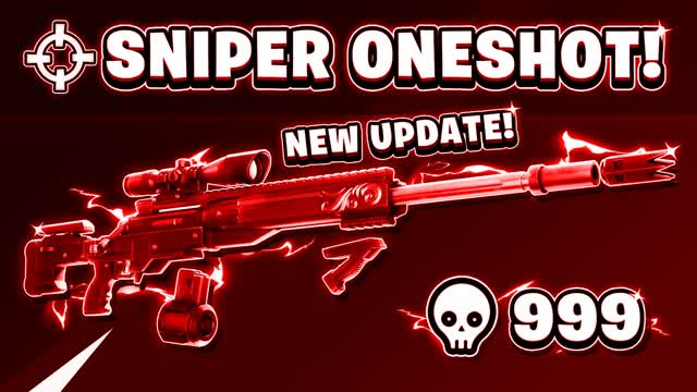 SNIPER ONESHOT!