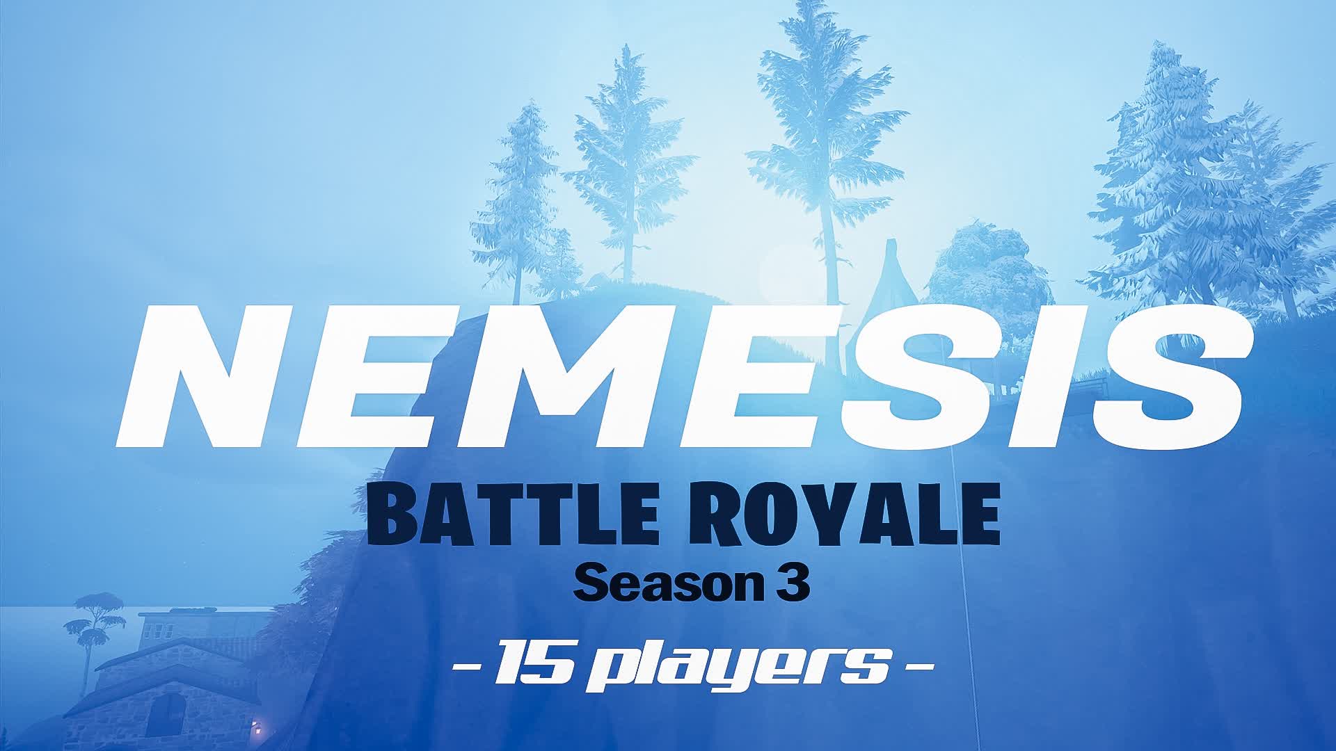 NEMESIS - S03 - ZB Battle Royale