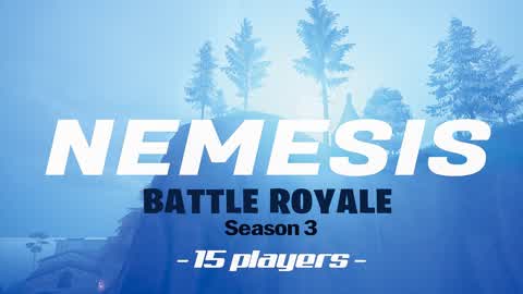 NEMESIS - S03 - ZB Battle Royale