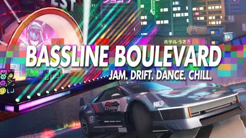 Bassline Boulevard Festival