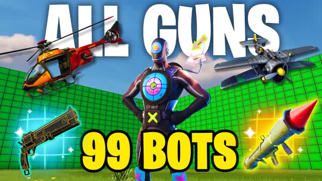 99 BOTS WITH EVERY GUN
