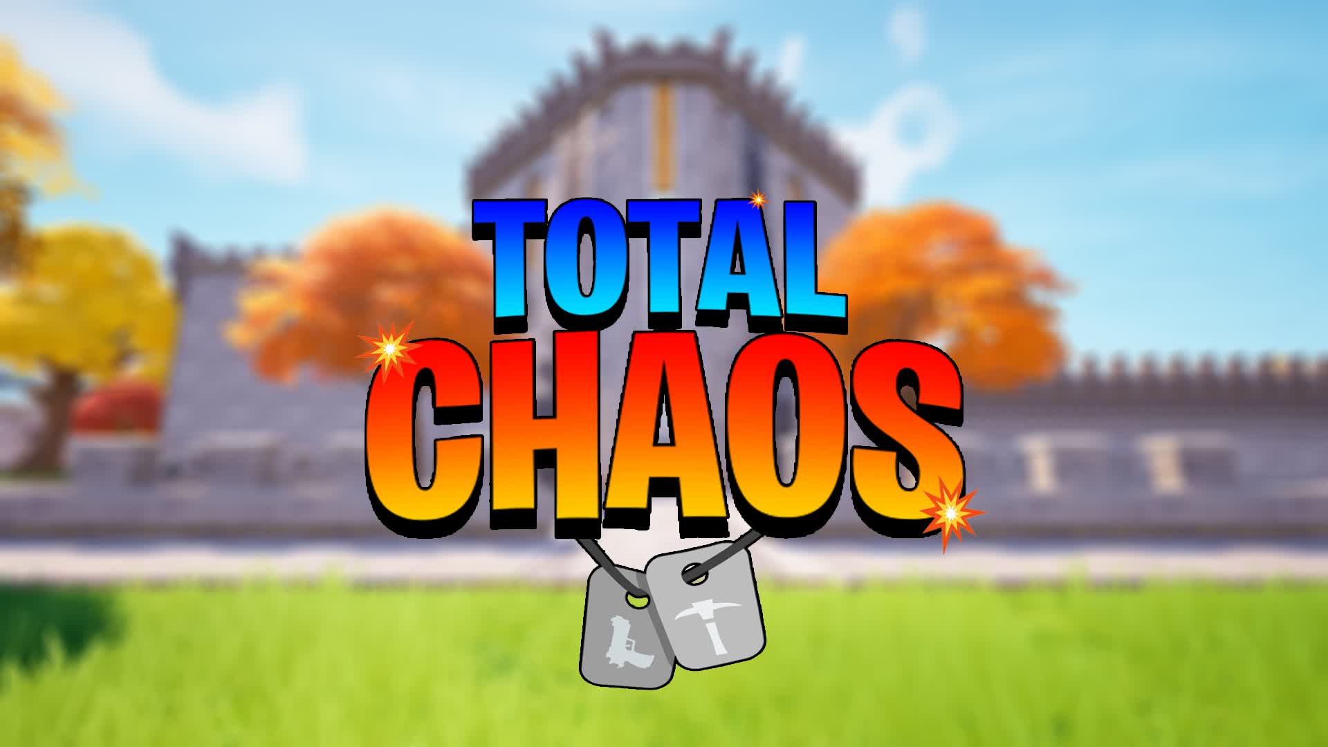 🤜TOTAL CHAOS - ZONE WARS💥