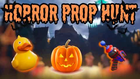 🎃 HORROR PROP HUNT 🎃