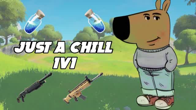 just a chill 1v1