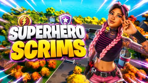 🦸Superhero Scrims🦸