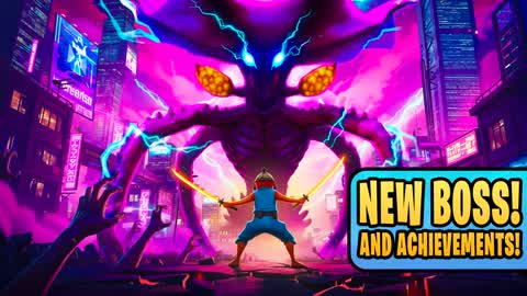 ZOMBIE CITY: BOSSFIGHT