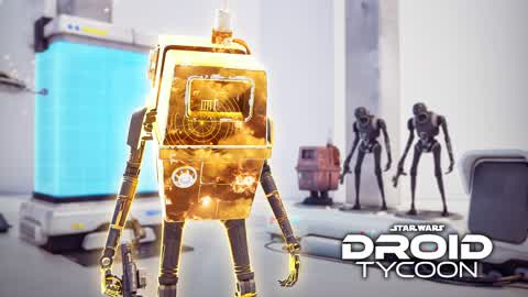 Star Wars Droid Tycoon