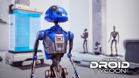 Star Wars Droid Tycoon