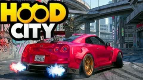 THE HOOD CITY DRIVE 🌃