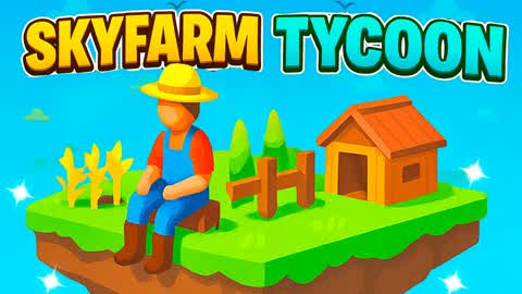 SKYFARM TYCOON [CO-OP]🌾