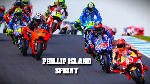 🇦🇺 Phillip Island Sprint (MotoGP) 🇦🇺