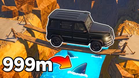 DON'T FALL WITH THE CAR