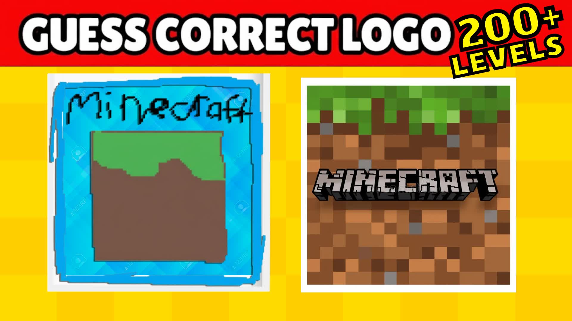 GUESS THE LOGO MOBILE 🔍FUNNY PARKOUR