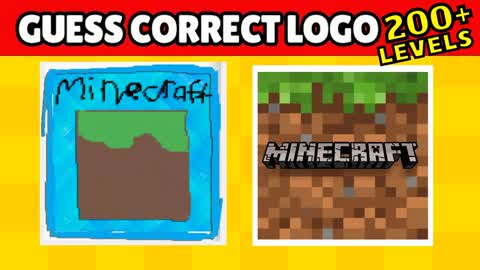 GUESS THE LOGO MOBILE 🔍FUNNY PARKOUR