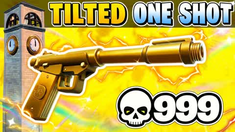 INFINITE TILTED ONE SHOT GUN GAME đŤ