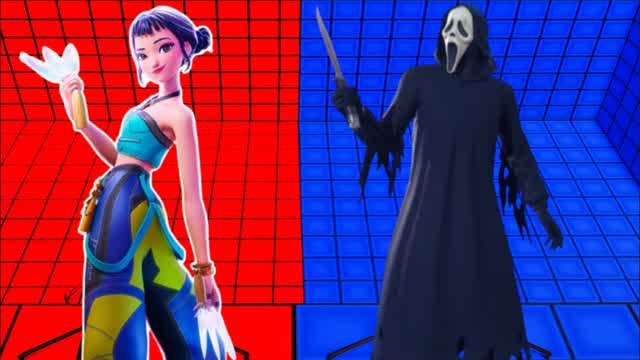 Capture 1 – SUPER FUNNY KPOP RED VS BLUE 🔴🔵by Cyj