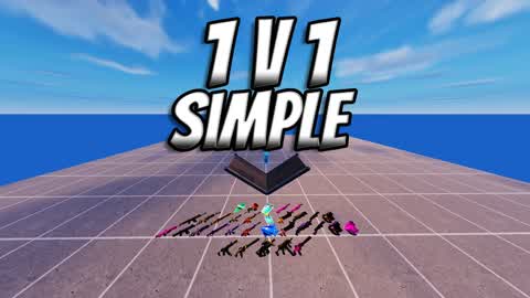 1V1 Building Battle