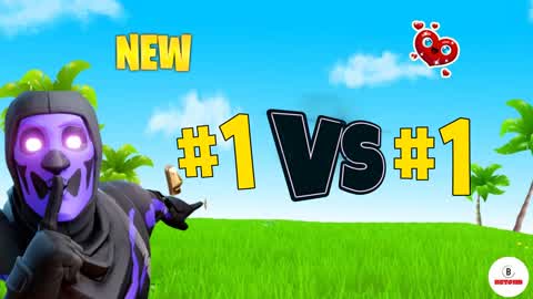 PARADISE 1 vs 1