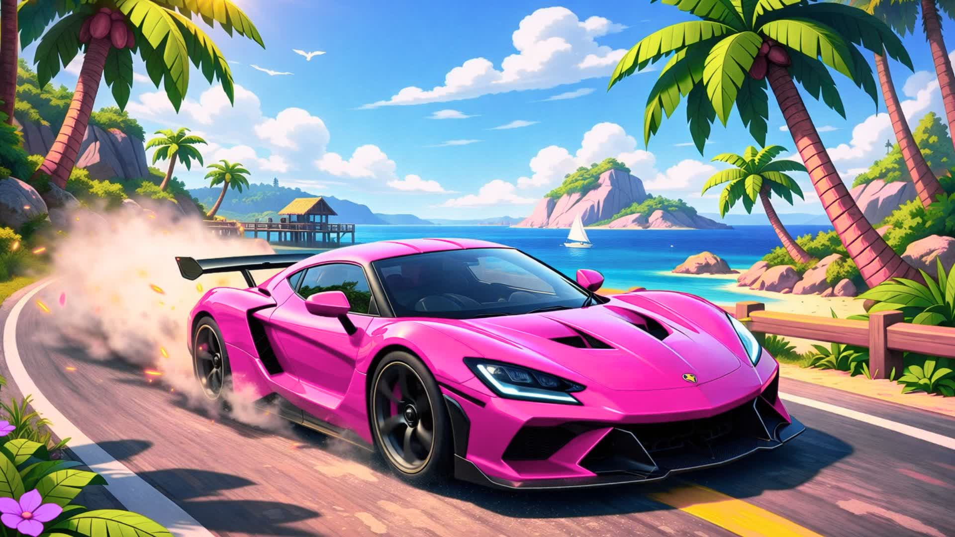 🚔ULTRA DRIVE 2 - ALL WEAPONS AND CARS💥