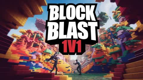 🎯1V1 BUILDFIGHT [BLOCK BLAST ]🎯