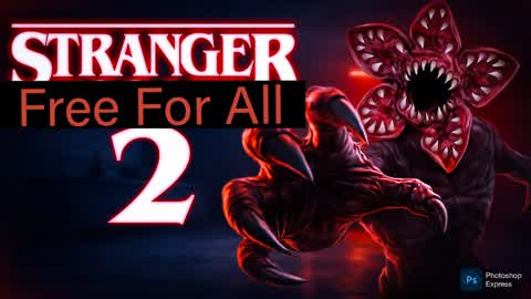 Stranger Thing Free For ALL