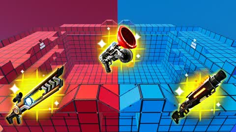 MASHOR RED VS BLUE 🔴🔵
