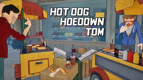 Hot Dog Hoedown 6v6 TDM