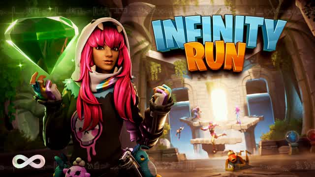 Infinity Run - Deathrun