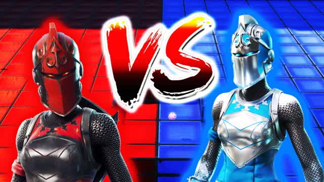 Red VS Blue !