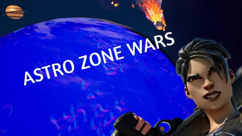 Astro Zone Wars