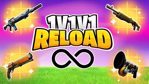 1v1v1 Reload Infinite