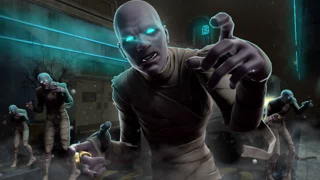 Capture 1 – 🧟TRANZIT ZOMBIES🧟