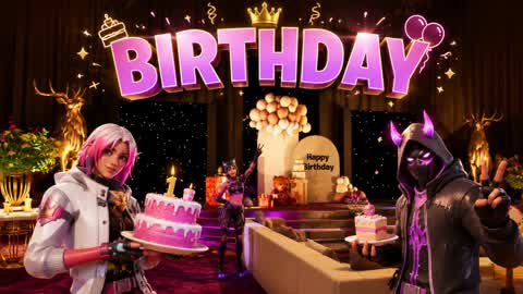 🎂 birthday