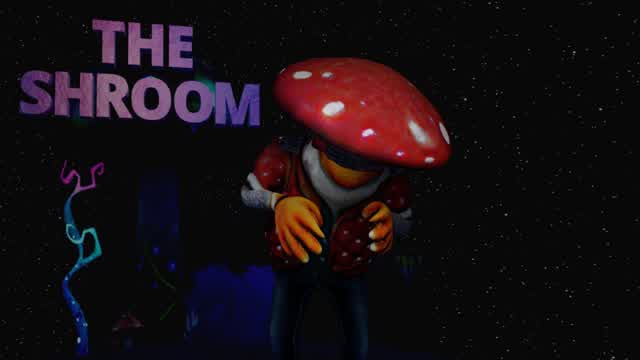 Capture 1 – The Shroom