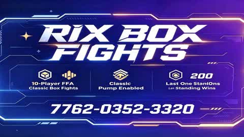 Rix Box Fights