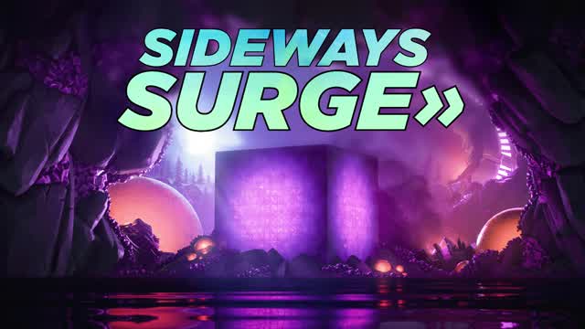 Capture 1 – SIDEWAYS SURGE