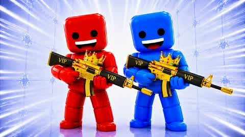 RED VS BLUE DUELS 🔴🔵