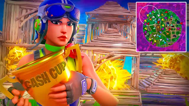 SOLO CASH CUP PRACTICE