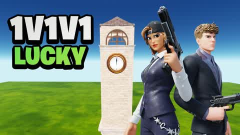 LUCKY 1V1V1 TILTED RELOAD
