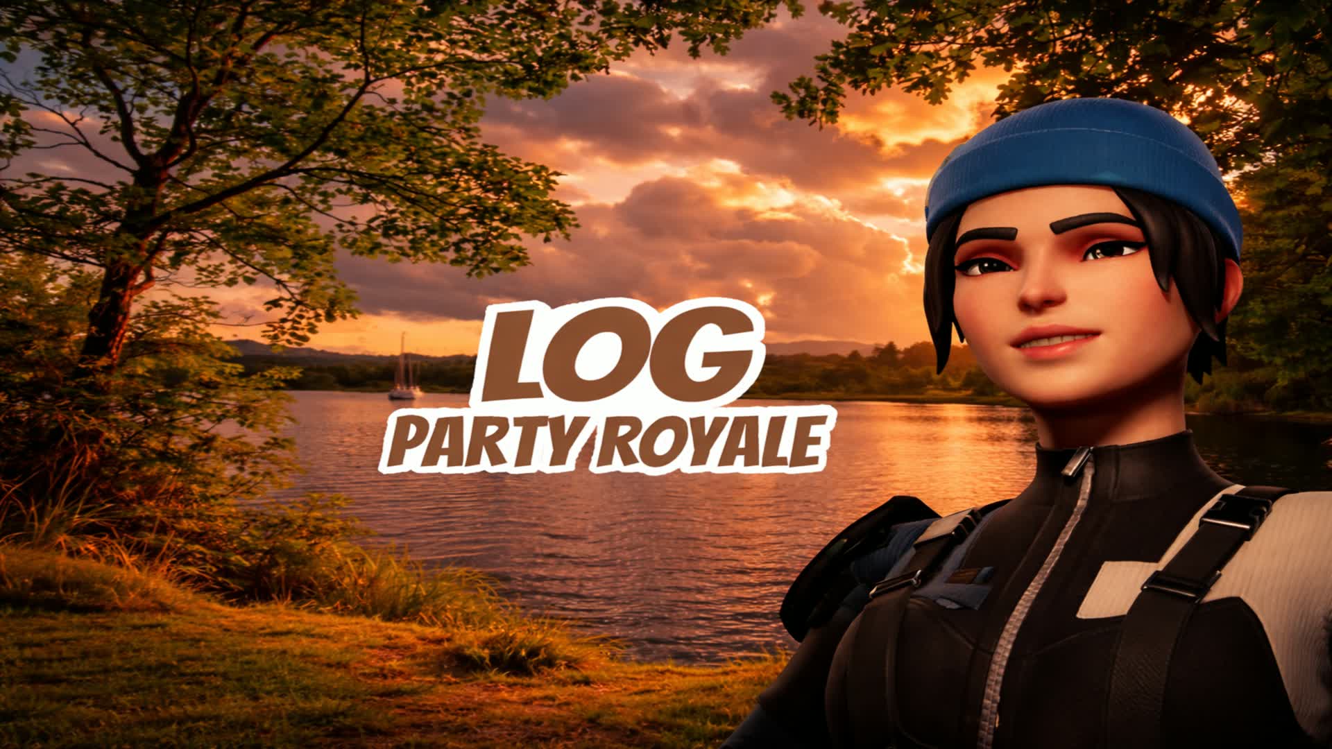 PARTY ROYALE LOG