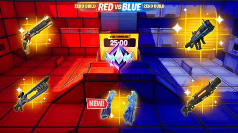 ANARCHY RED VS BLUE