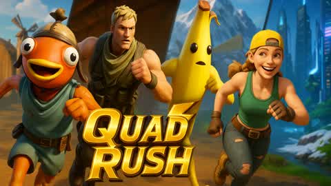 QUAD RUSH