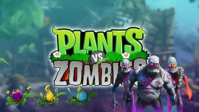 Plantas vs Zombies🧟