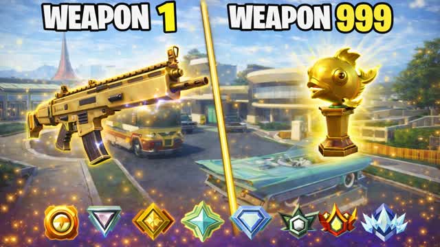 Nuketown2025 Gun Game 🔫