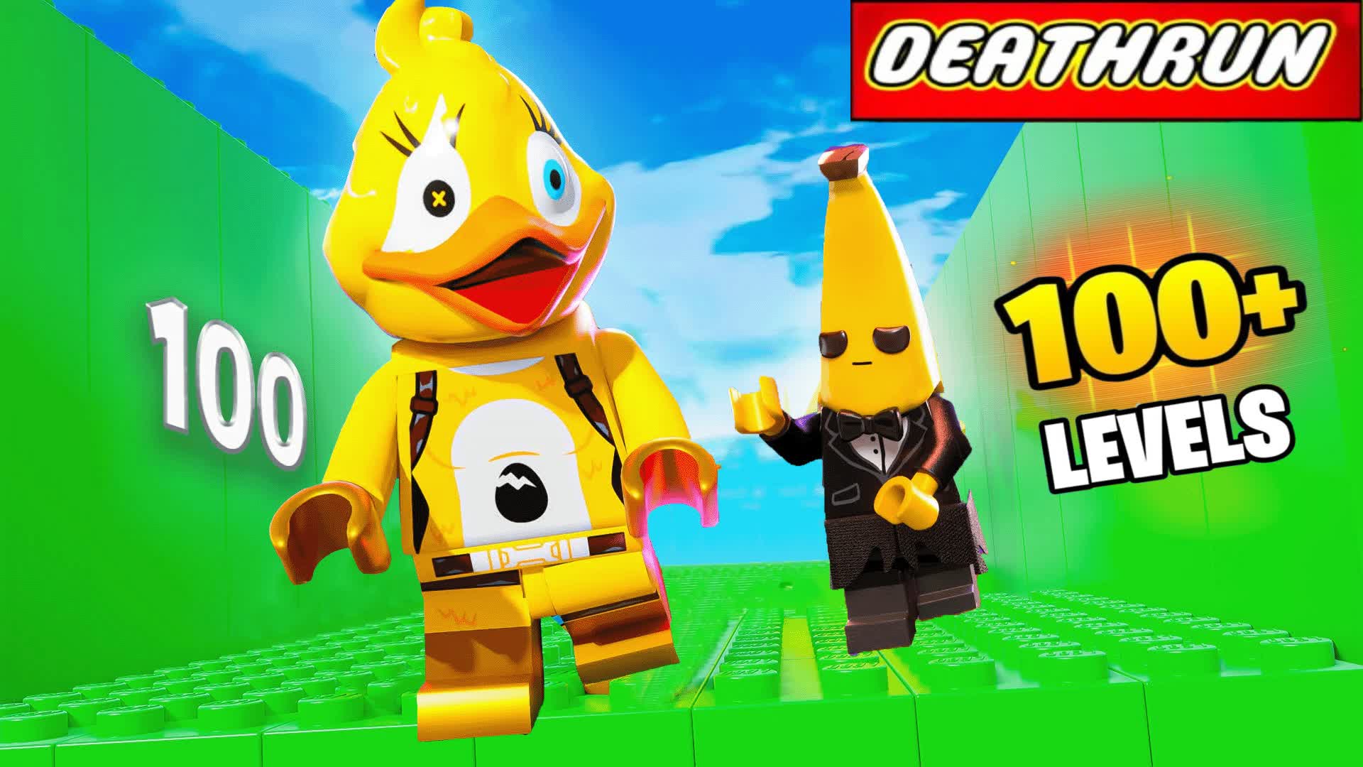 Brick Deathrun