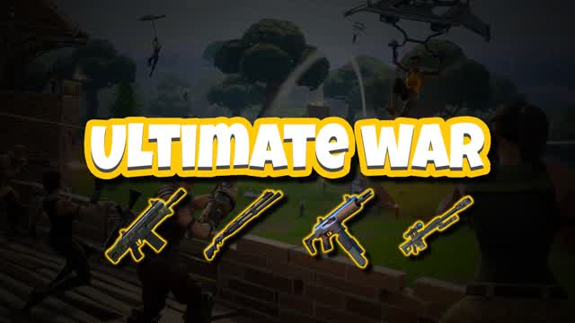 Ultimate war